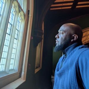 Meet your Posher, Eric	j